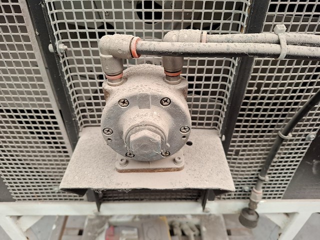 Industriële warmtewisselaar - afbeelding 5 van  11