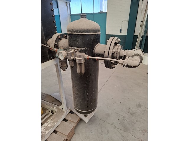 Industriële warmtewisselaar - afbeelding 7 van  11