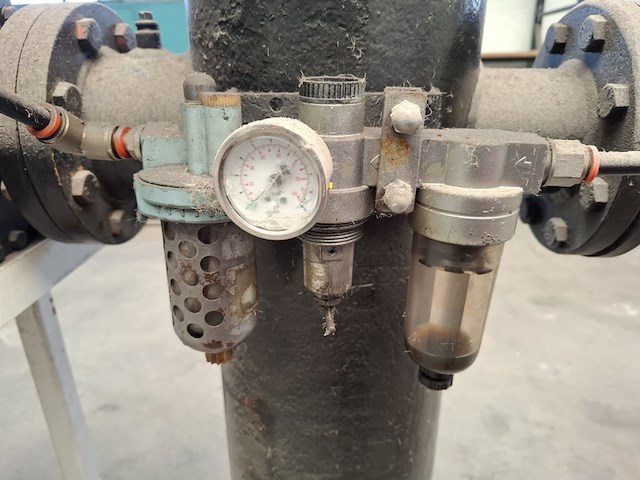 Industriële warmtewisselaar - afbeelding 8 van  11