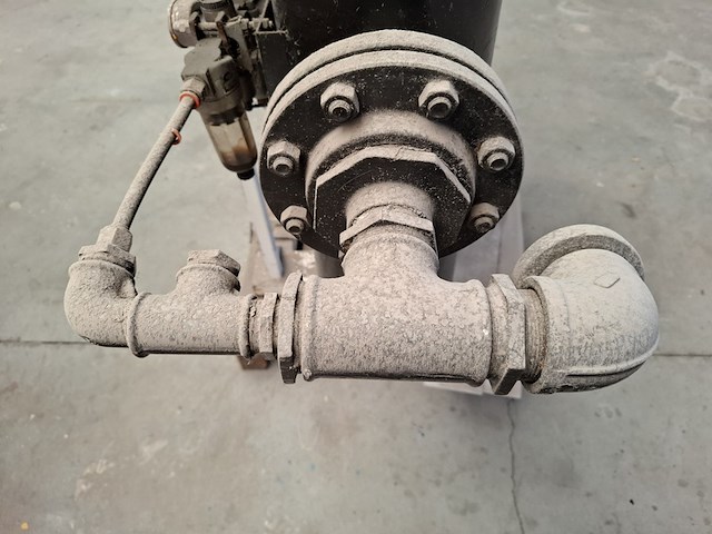 Industriële warmtewisselaar - afbeelding 9 van  11