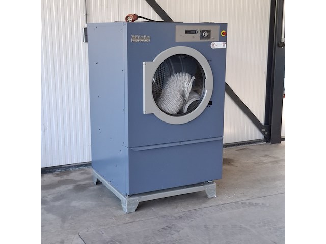 Industriële wasdroger, miele, professional | pt 8333 el, 2018 - afbeelding 1 van  10