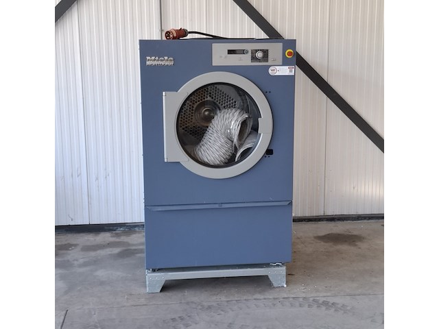 Industriële wasdroger, miele, professional | pt 8333 el, 2018 - afbeelding 3 van  10