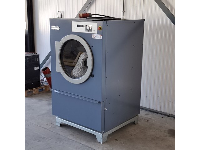 Industriële wasdroger, miele, professional | pt 8333 el, 2018 - afbeelding 4 van  10