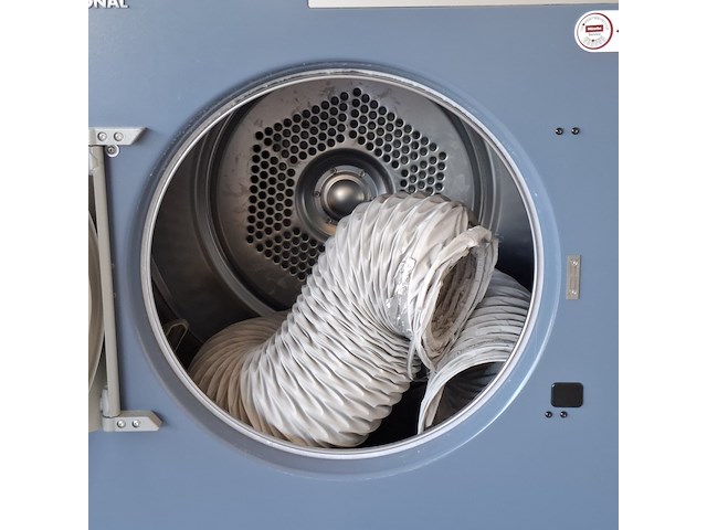 Industriële wasdroger, miele, professional | pt 8333 el, 2018 - afbeelding 8 van  10