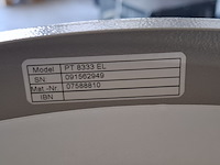 Industriële wasdroger, miele, professional | pt 8333 el, 2018 - afbeelding 9 van  10