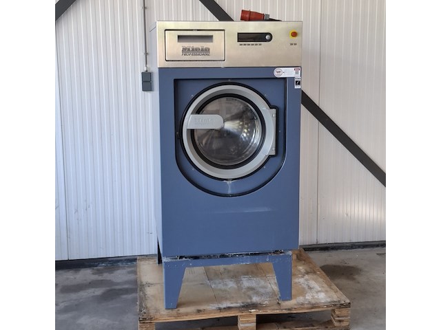 Industriële wasmachine, miele, professional | pw413 el, 2017 - afbeelding 4 van  11