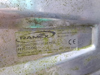 Industriële waterslanghaspel, ramex, hr 3500, 2020 - afbeelding 3 van  4