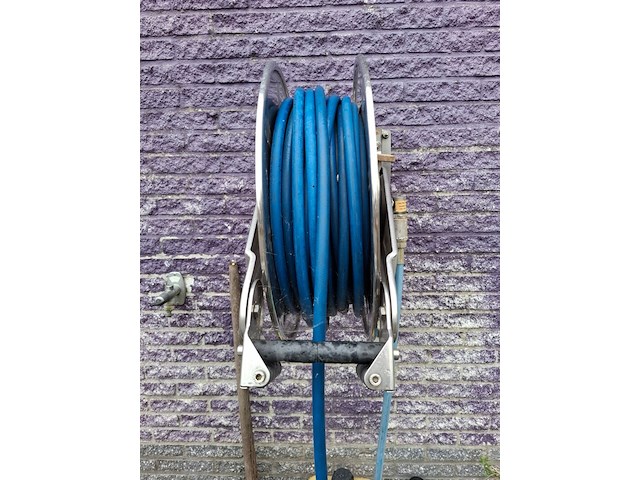 Industriële waterslanghaspel, ramex, hr 3500, 2020 - afbeelding 4 van  4