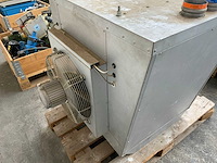 Industriële werkplaatskachel - afbeelding 5 van  5
