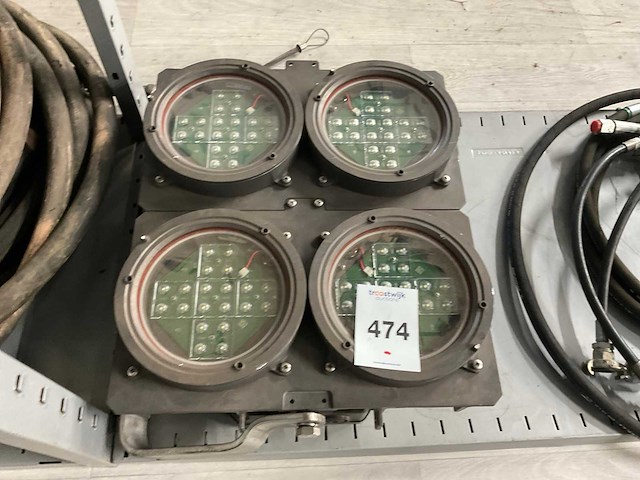 Industriële werkverlichting - afbeelding 1 van  4