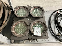 Industriële werkverlichting - afbeelding 1 van  4