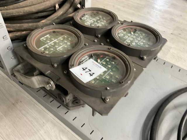 Industriële werkverlichting - afbeelding 2 van  4