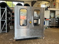 Industriële wiel en band wasmachine - afbeelding 2 van  26