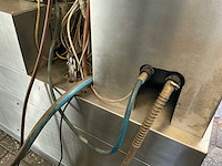 Industriële wiel en band wasmachine - afbeelding 14 van  26
