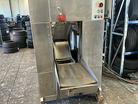 Industriële wiel en band wasmachine - afbeelding 4 van  26