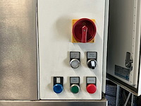 Industriële wiel en band wasmachine - afbeelding 5 van  26