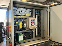 Industriële wiel en band wasmachine - afbeelding 6 van  26
