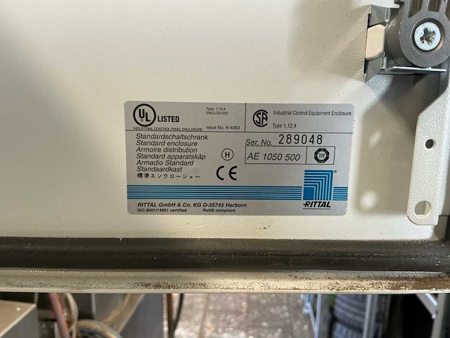 Industriële wiel en band wasmachine - afbeelding 7 van  26