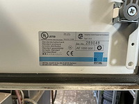 Industriële wiel en band wasmachine - afbeelding 7 van  26