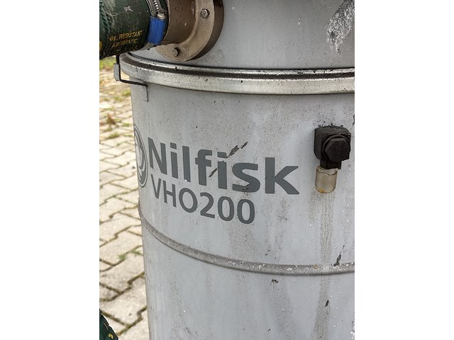 Industriële zuiger, nilfisk, vho200, 2021 - afbeelding 3 van  12
