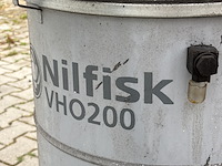 Industriële zuiger, nilfisk, vho200, 2021 - afbeelding 3 van  12