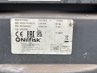 Industriële zuiger, nilfisk, vho200, 2021 - afbeelding 4 van  12
