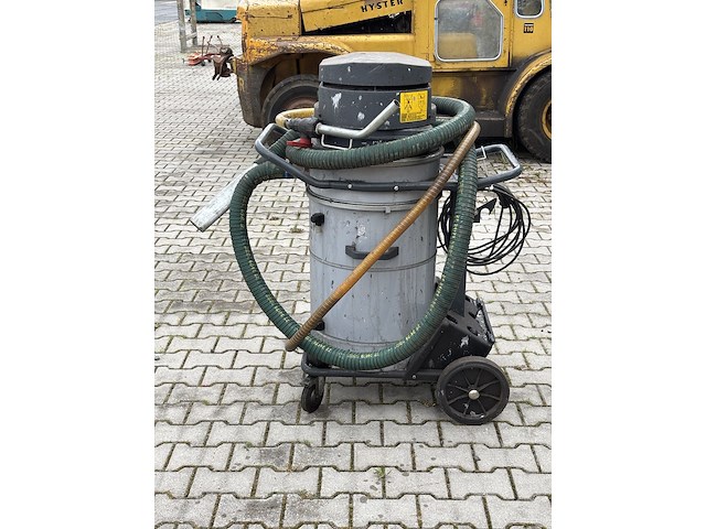 Industriële zuiger, nilfisk, vho200, 2021 - afbeelding 7 van  12