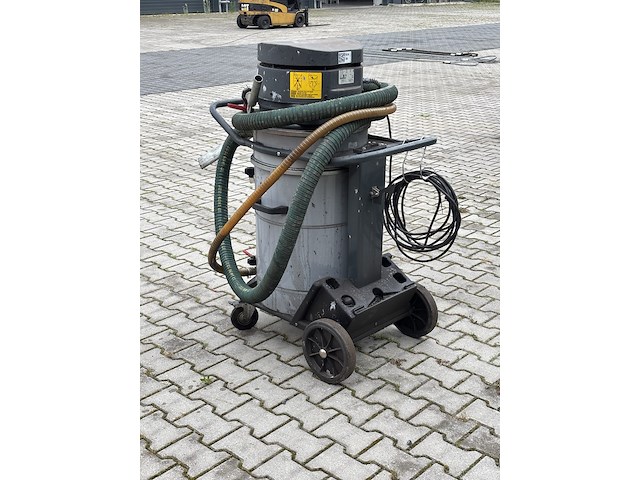 Industriële zuiger, nilfisk, vho200, 2021 - afbeelding 8 van  12