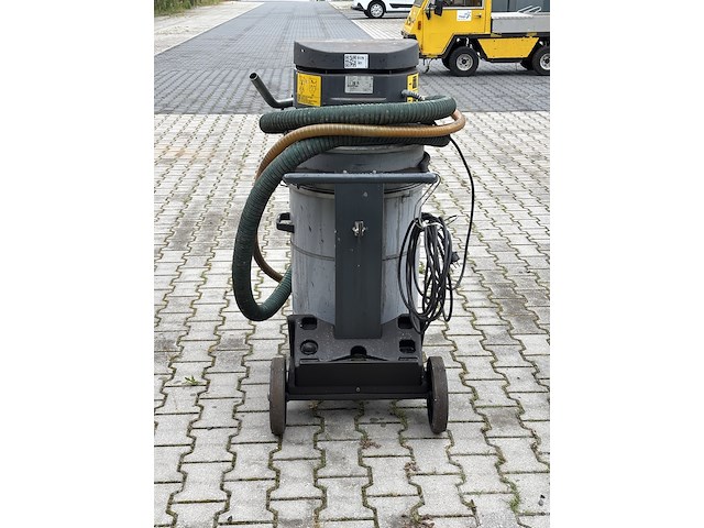 Industriële zuiger, nilfisk, vho200, 2021 - afbeelding 9 van  12