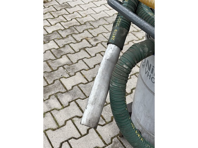 Industriële zuiger, nilfisk, vho200, 2021 - afbeelding 11 van  12
