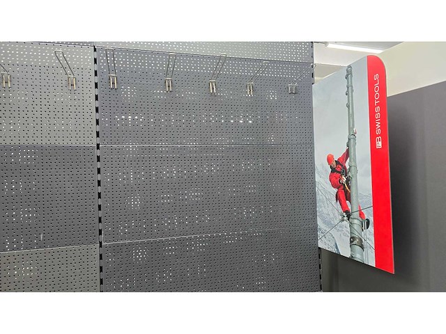 Industries - gereedschap showstelling - winkelstelling - afbeelding 9 van  11