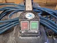 Industriestofzuiger, airbo, numatic nes570 - afbeelding 3 van  8