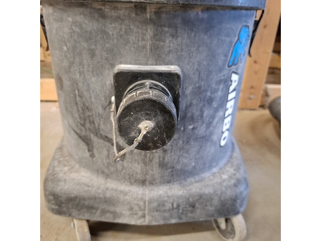 Industriestofzuiger, airbo, numatic nes570 - afbeelding 4 van  8