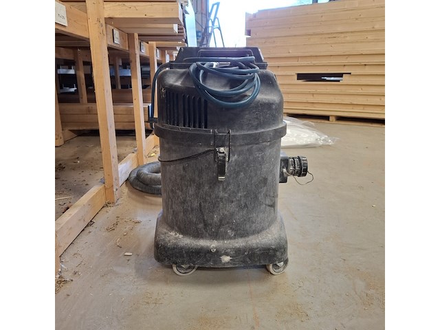 Industriestofzuiger, airbo, numatic nes570 - afbeelding 5 van  8