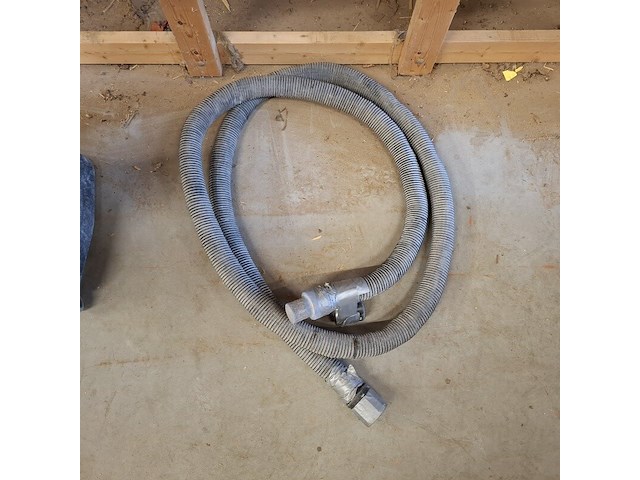 Industriestofzuiger, airbo, numatic nes570 - afbeelding 7 van  8