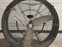 Industrieventilator 20.000m³/uur 230v, homeeasy, fe90-t1, 2018 - afbeelding 1 van  9