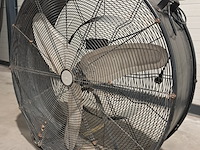 Industrieventilator 20.000m³/uur 230v, homeeasy, fe90-t1, 2018 - afbeelding 2 van  9