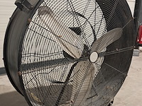 Industrieventilator 20.000m³/uur 230v, homeeasy, fe90-t1, 2018 - afbeelding 3 van  9