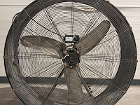 Industrieventilator 20.000m³/uur 230v, homeeasy, fe90-t1, 2018 - afbeelding 4 van  9