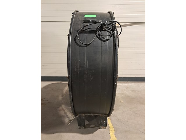 Industrieventilator 20.000m³/uur 230v, homeeasy, fe90-t1, 2018 - afbeelding 6 van  9