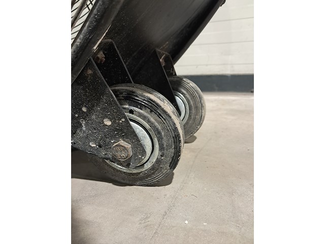 Industrieventilator 20.000m³/uur 230v, homeeasy, fe90-t1, 2018 - afbeelding 8 van  9