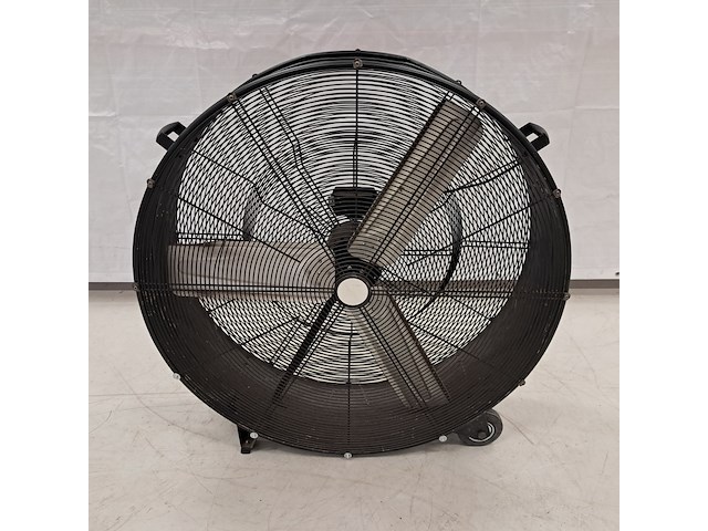 Industrieventilator 20.000m³/uur 230v homeeasy, fe90-t1, 2022 - afbeelding 1 van  6