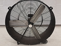 Industrieventilator 20.000m³/uur 230v homeeasy, fe90-t1, 2022 - afbeelding 1 van  6