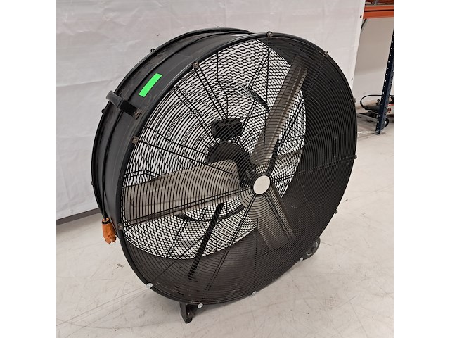 Industrieventilator 20.000m³/uur 230v homeeasy, fe90-t1, 2022 - afbeelding 2 van  6