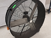 Industrieventilator 20.000m³/uur 230v homeeasy, fe90-t1, 2022 - afbeelding 2 van  6