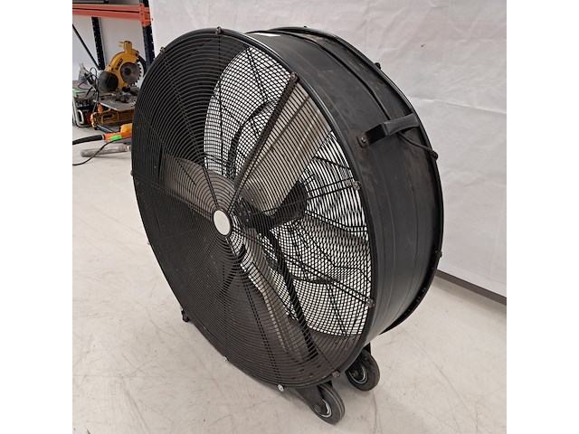 Industrieventilator 20.000m³/uur 230v homeeasy, fe90-t1, 2022 - afbeelding 3 van  6