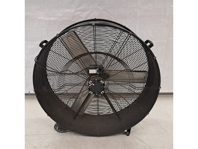 Industrieventilator 20.000m³/uur 230v homeeasy, fe90-t1, 2022 - afbeelding 4 van  6