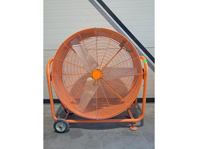 Industrieventilator 28.500m³/uur 230v kantelbaar trotec, ttw 35000 s, 2017 - afbeelding 1 van  8