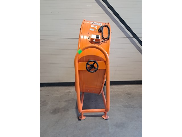 Industrieventilator 28.500m³/uur 230v kantelbaar trotec, ttw 35000 s, 2017 - afbeelding 2 van  8