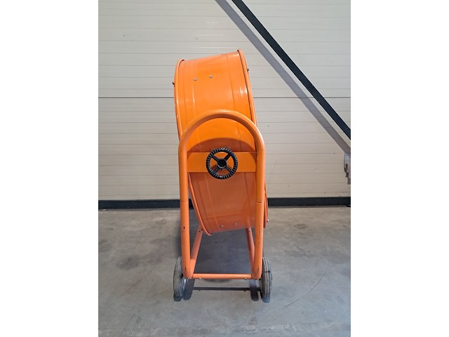 Industrieventilator 28.500m³/uur 230v kantelbaar trotec, ttw 35000 s, 2017 - afbeelding 4 van  8